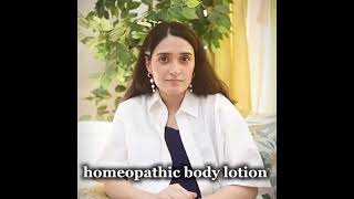 Aquifolium Ultra Homeopathic Face amp Body Lotion  For All Skin Types  Medisynth [upl. by Elad990]