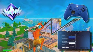 BEST AIMBOT Controller Settings  Sensitivity for Fortnite 100 ACCURACY 🎯 [upl. by Marabelle]