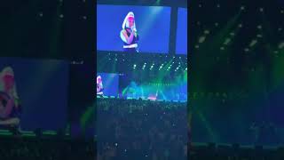 Nicki Minaj seeing green live [upl. by Eilyah219]