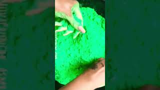 Forest Green Pasted Part2  shorts  crunchy  speedy  CrMuvaCrunchaAsmr [upl. by Tarrel]