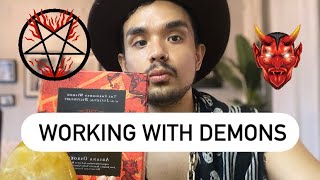 Working With Demons Introduction [upl. by Annodam]