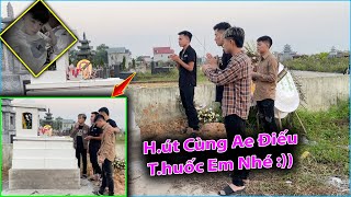 Hoàng Dũng Cùng Ae Team Hoàng Em Châm Thuốc Mời Em Hiệp Panda và Tâm Sự Cùng Em Sau 1 Tuần Em Mất [upl. by Latsyrk]