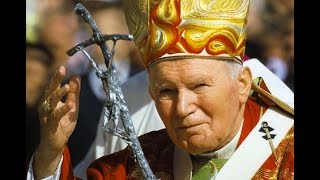 Saint JeanPaul II et sa mort 2005 pour aider ceux qui sont tentés d’euthanasie [upl. by Enirahtak]