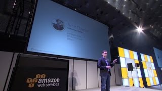 AWS Summit Tokyo 2015  DevCon Opening Keynote with Scott Chacon GitHub Inc CoFounder [upl. by Phene]