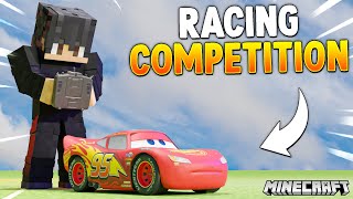 Extreme Mini Competition in Minecraft [upl. by Finah752]