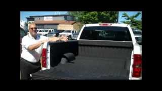 Add a Spray On Bedliner to Your Truck [upl. by Eikcim]