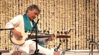 Sarod Virtuoso Amjad Ali Khan Singing Sarod  Raga Jhinjhoti  New Delhi  27th March 2014 [upl. by Ttevy]