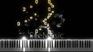 Cannon in D EASY  Piano Tutorial [upl. by Nishom925]