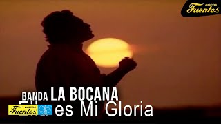 Ella Es Mi Gloria  Banda La Bocana  Discos Fuentes [upl. by Mond]