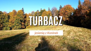 Turbacz w Gorcach skrót szlaku z opisem [upl. by Ittap]