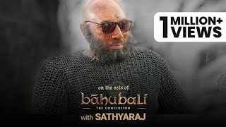 Sathyaraj Interview  FaceTime  Baahubali 2 The Conclusion  Film Companion [upl. by Carbrey]