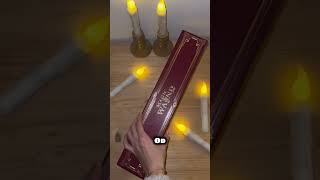 Recenze co nám přišla do zpráv 😅 hogwarts wands gryffindor halloween [upl. by Nohshan]