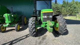 John Deere 6310 [upl. by Butterworth]