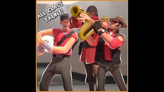 Tf2 Taunt The Mercenary Melody Vote in description [upl. by Cary]