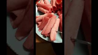 Swiss Meat FondueYou Tube shorts [upl. by Leanatan470]