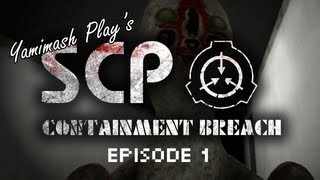 SCP Containment Breach  I LEARNED TO SAVE [upl. by Ahgiela588]