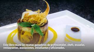 Las mejores recetas de papa del mundo  Book trailer [upl. by Proud]