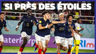 Si près des étoiles le film de la Coupe du Monde U17 [upl. by Ohce]