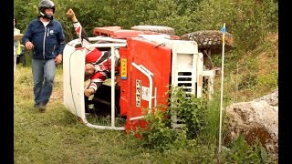 Trial 4x4 amp Buggy  Guitinières 2016 Show and Crashes [upl. by Barger477]