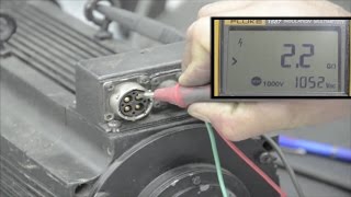 Servo Motor Repair amp Rebuild Instructions  Testing and Alignment [upl. by Gerbold]