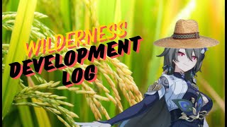 HI3 BETA EN Wilderness Development Log Farming Simulator with Vita and the Vtamins Part 1 [upl. by Esimorp]