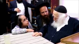 11YearOld Child Farhered By Reb Chaim On Entire Mishnayos [upl. by Tnilf]