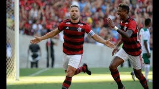 Flamengo 4 x 0 Cabofriense  Carioca 2019 [upl. by Matthiew]