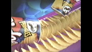 Pringles Ridges commercial 1999 [upl. by Eran608]