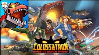 Colossatron gameplayrecommend [upl. by Einapets]