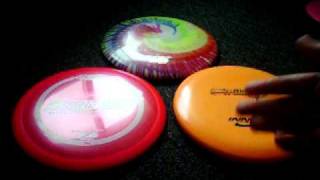 Disc Golf Tips for Beginners Disc selection driver midrange putter Disc Golf Nerd [upl. by Rhoads]