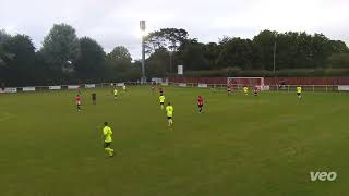 Bitton AFC v Mangos 180723 [upl. by Nevai300]