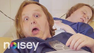 Lewis Capaldi Gets an Enema While Being Interviewed [upl. by Lenrad]