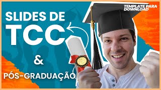 Como estruturar fazer e apresentar slides de TCC Mestrado e doutorado passo a passo em 2023 [upl. by Nrevel]