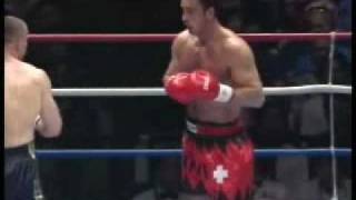 Mirko Filipovic CroCop vs Xhavit Bajrami 19990620quot2quot [upl. by Tabitha181]