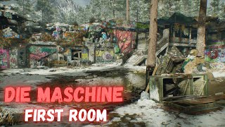 🏆WORLD RECORD🏆 DIE MASCHINE FIRST ROOM ROUNDS 934935  CALL OF DUTY BLACK OPS COLD WAR [upl. by Odine]