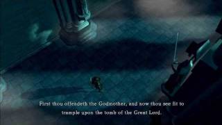 Boss  Gwyndolin introduction in Dark Sun Anor Londo [upl. by Solita]