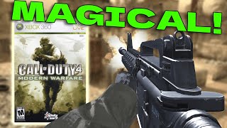 Using the Magical M4 Carbine in Modern Warfare in 2024 [upl. by Ennovy561]