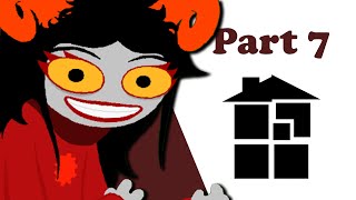 Cyv Reads The Homestuck Epilogues  Meat FINALE Part 7 [upl. by Eliathas]