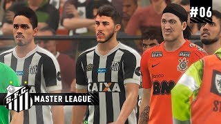 DIA DE CLÁSSICOS e CONTRATAÇÕES  MASTER LEAGUE 06  PES 2019 [upl. by Ahseem407]