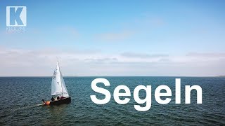 Segeln im Wattenmeer vor Juist [upl. by Eibloc675]