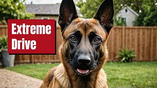 The Truth About Belgian Malinois Incredible Intelligence in Action  Malinois  Dog Training [upl. by Ecirtam]