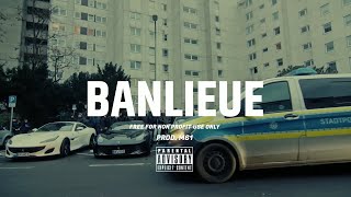 FREE Caney030 x Morad x Baby Gang Type Beat  Banlieue  Free Rap Type Beat 2024 [upl. by Rentschler]