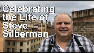 quotCelebrating the Life of Steve Silbermanquot 110924 [upl. by Uzzial]