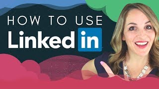 How To Build A LinkedIn Profile  GREAT LinkedIn Profile Example [upl. by Takakura204]