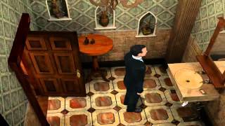 Lets Play  Sherlock Holmes Das Geheimnis des silbernen Ohrrings Teil 2 [upl. by Sinegra]