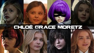 Chloe Grace Moretz  Filmography 20052021 [upl. by Retlaw]