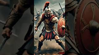 Roman Legionaries vs Thracian Warriors Clash of Tacticsquot  history facts historyfacts ancient [upl. by Enifesoj]