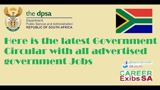 DPSA Government Circular 29 of 2023 is Out Now Nationwide [upl. by Derwin]