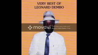 Leonard Dembo Zii Zii [upl. by Astri]