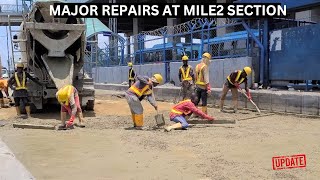 BADAGRY EXPRESSWAY REVIVAL Mile 2 Durbar Junction Transformation [upl. by Vedis43]